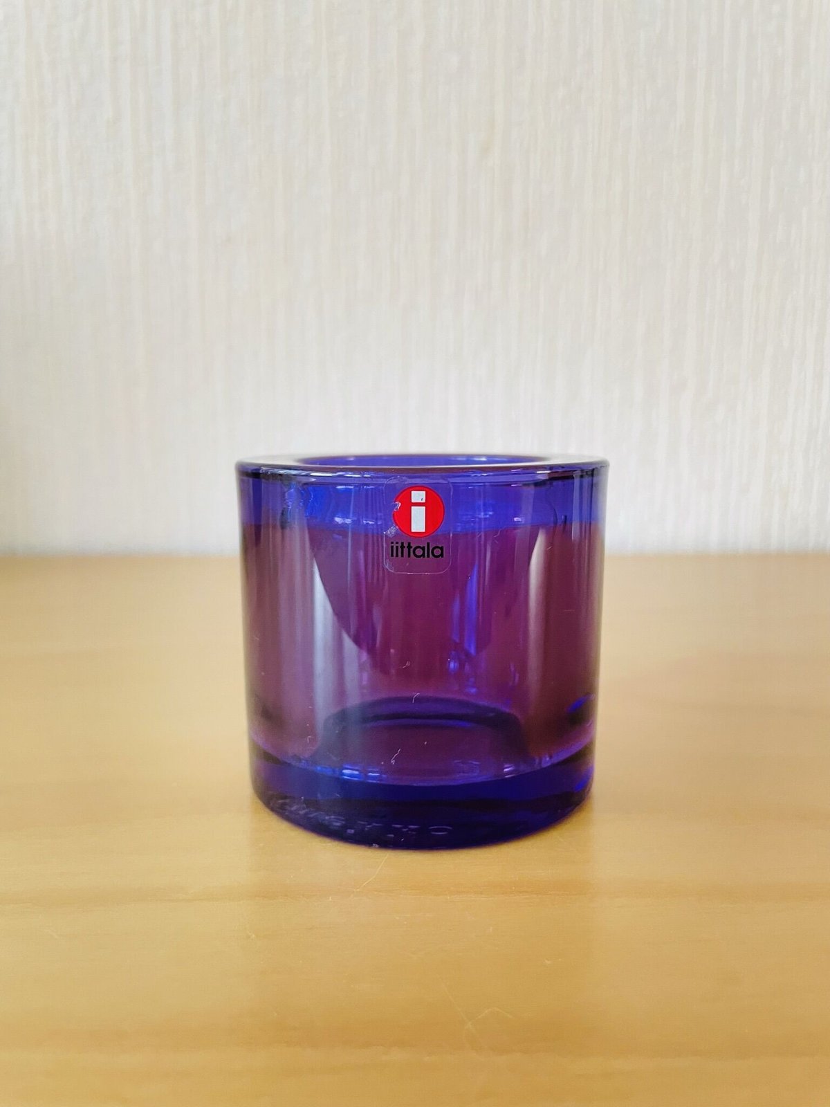 iittala イッタラ kivi アメジスト 廃盤色-