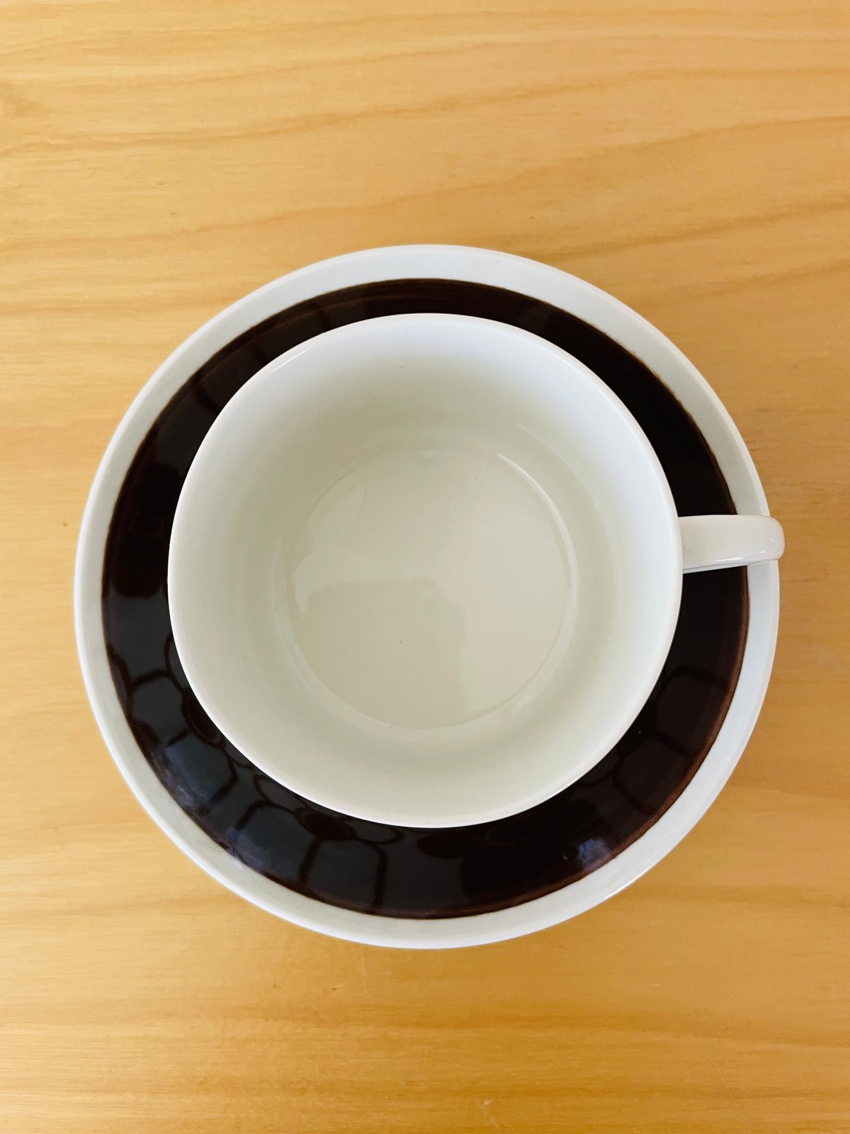 ロールストランド Anemon アネモン コーヒーカップ&ソーサー b