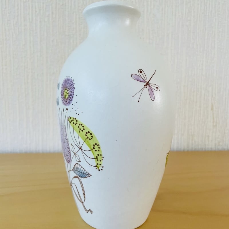 Rörstrand/ロールストランド/Blomster/花/ハンドペイント Rörstrand/ロールストランド/Blomster/花/ハンドペイント