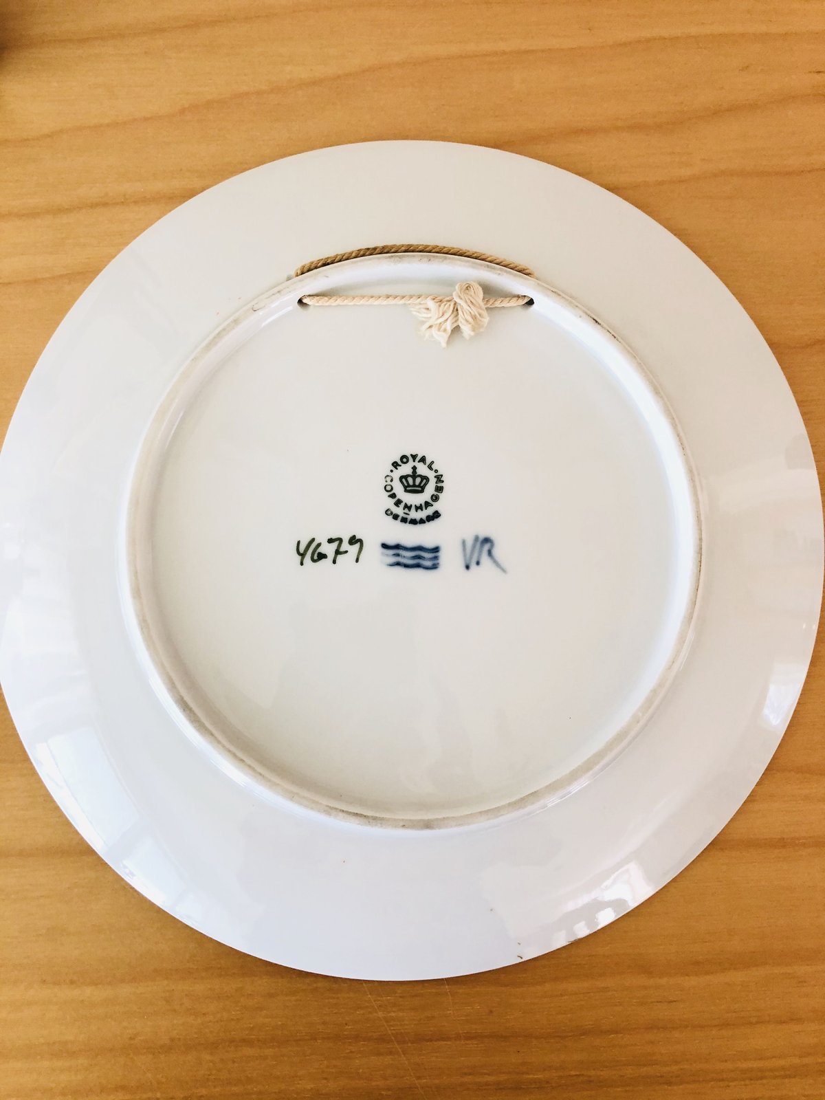 Royal Copenhagen/ロイヤルコペンハーゲン/壁掛けプレート/人魚 Royal Copenhagen/ロイヤルコペンハーゲン/壁掛けプレート/人魚