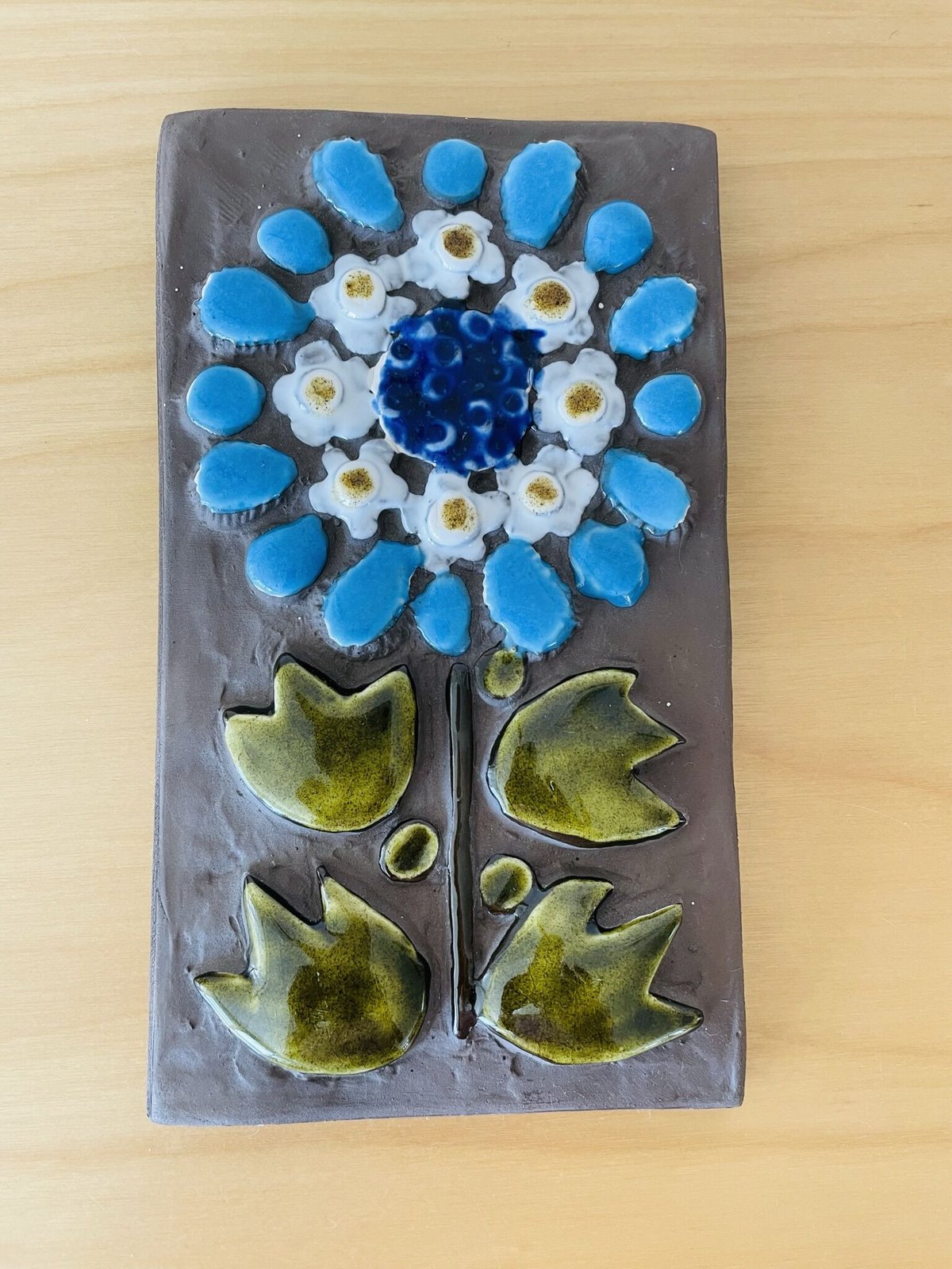 Jie Gantofta/ジィガントフタ○Aimo 壁掛け時計○ケマンソウ