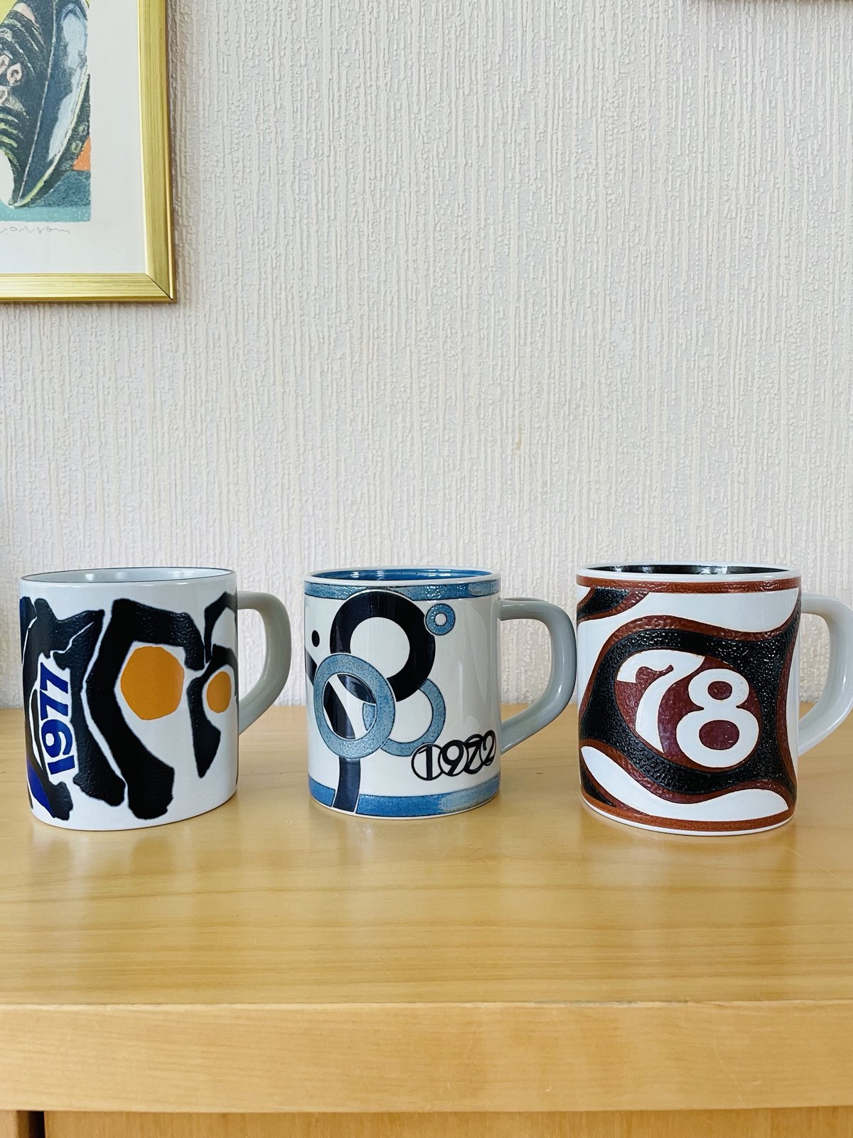 Royal Copenhagen/ロイヤルコペンハーゲン/イヤーズマグカップ Royal Copenhagen/ロイヤルコペンハーゲン/イヤーズマグカップ