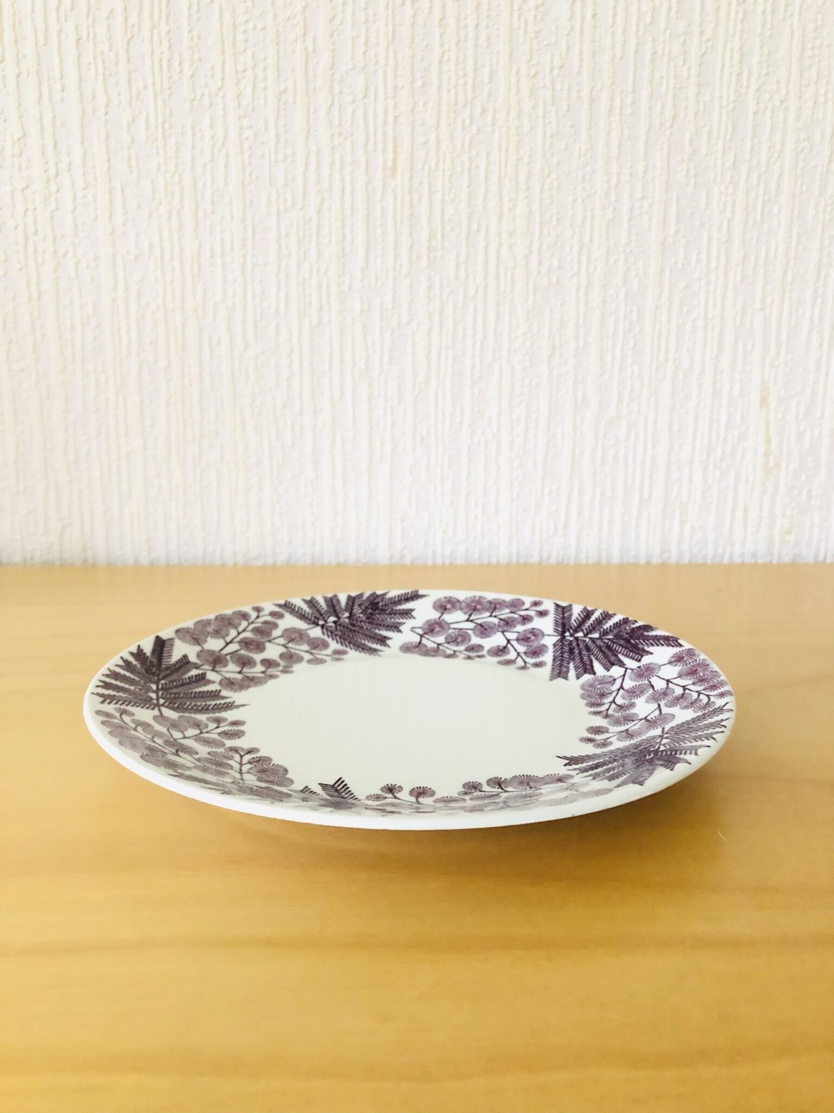 Gefle/ゲフレ/Mimosa/ミモザ/プレート/18cm/18-01 | Wasurena