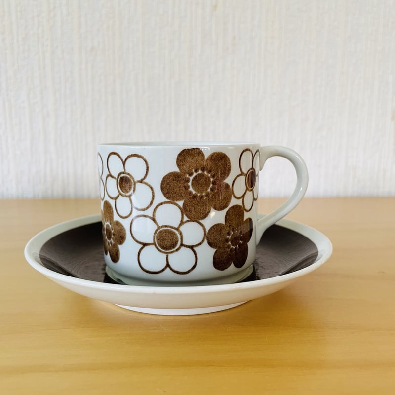 Rörstrand/ロールストランド/Anemon/アネモン/カップ&ソーサー/CS-01 | 