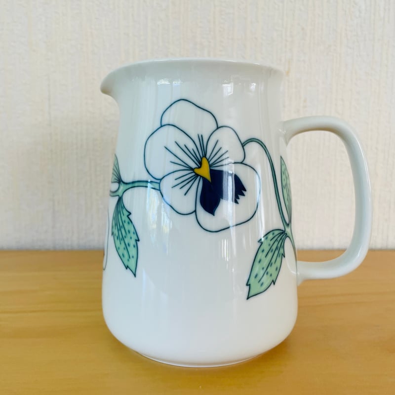 Sylvia シルビア ピッチャー Rorstrand ロールストランド