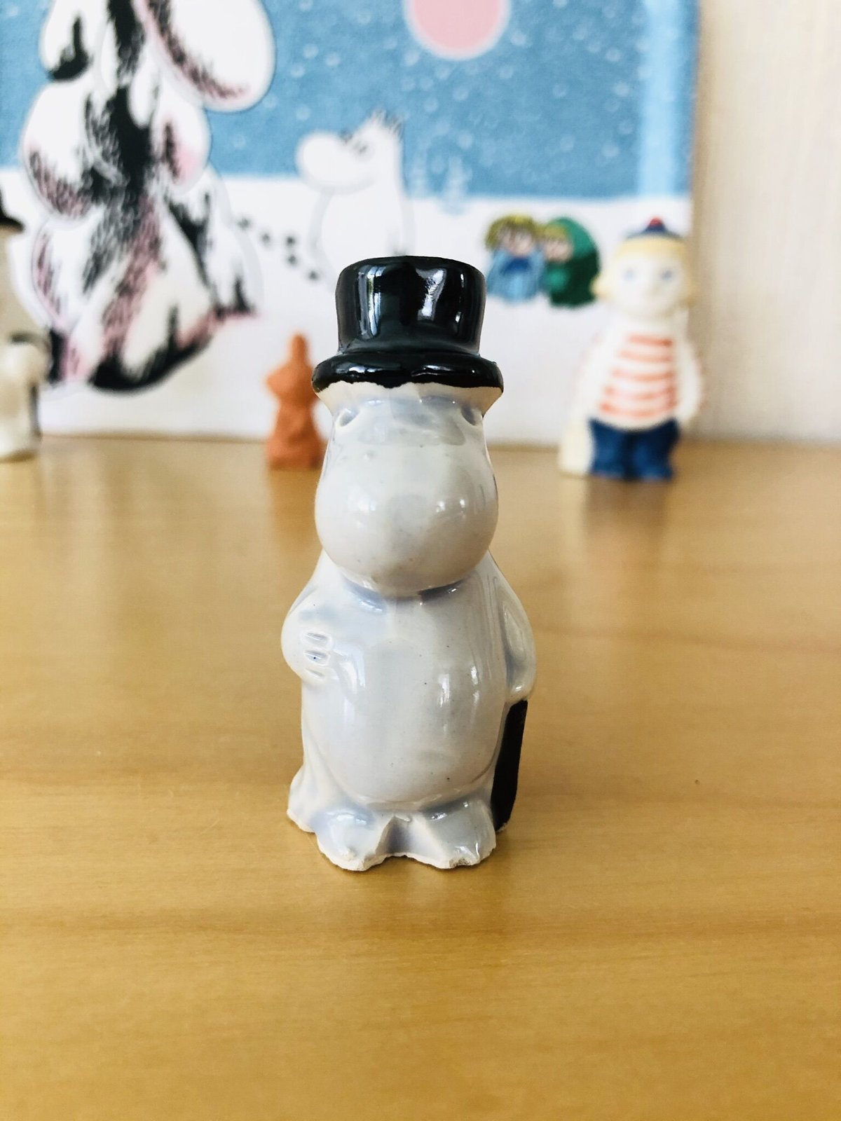 Arabia/アラビア/ヴィンテージ/Mumin Pappa/Signe Hammarsten Arabia/アラビア/ヴィンテージ/Mumin Pappa/Signe Hammarsten
