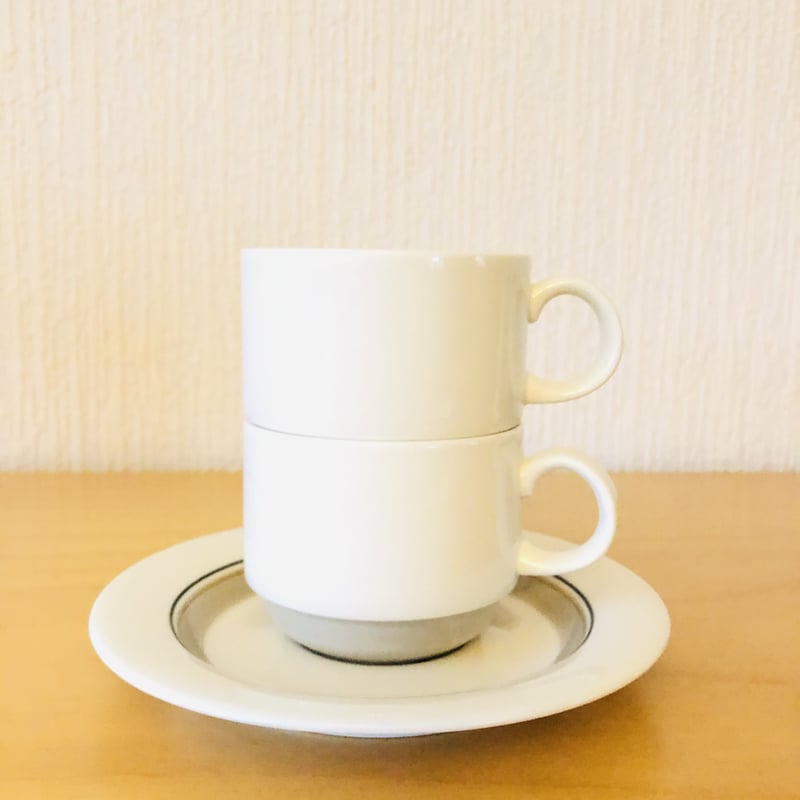 アラビア Seita Arctica カップ&ソーサー プレート他38点 アラビア Seita Arctica カップ&ソーサー プレート他38点