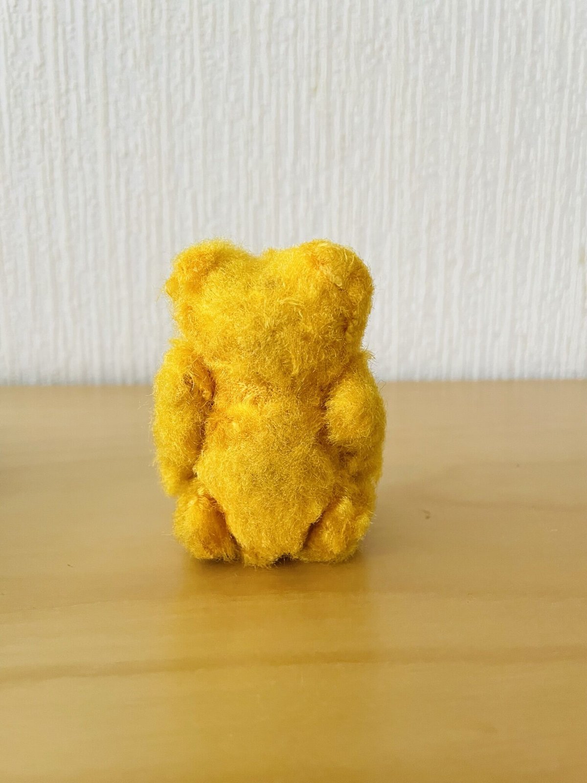 アンティーク/ミニくまちゃん/イエロー/10cm | Wasurenagusa アンティーク/ミニくまちゃん/イエロー/10cm | Wasurenagusa