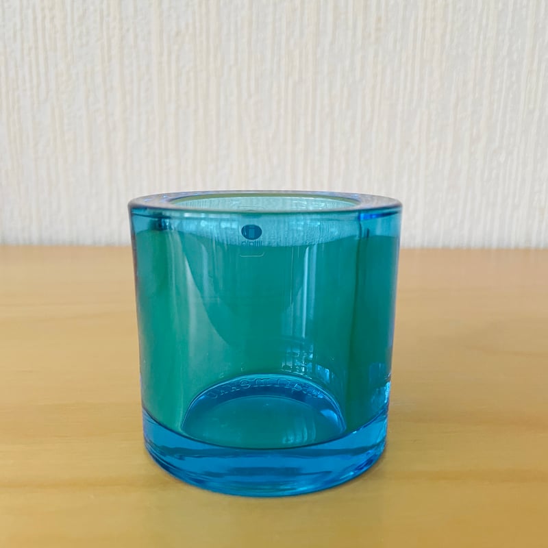iittala/イッタラ/Kibi/キビ/キャンドルホルダー/ライトブルー iittala/イッタラ/Kibi/キビ/キャンドルホルダー/ライトブルー