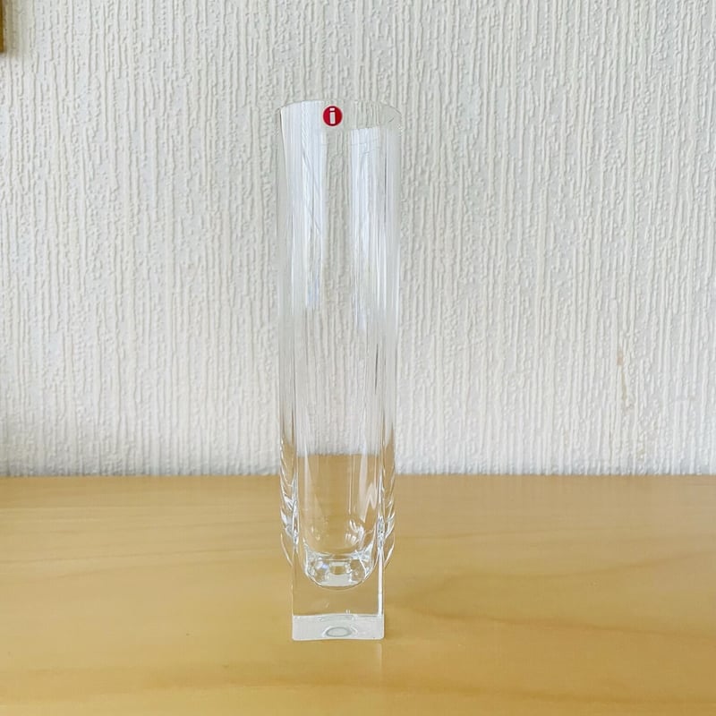 iittala/イッタラ/Nuutajärvi/ヌータヤルヴィ/Geo/ゲオ/フラワーベース/