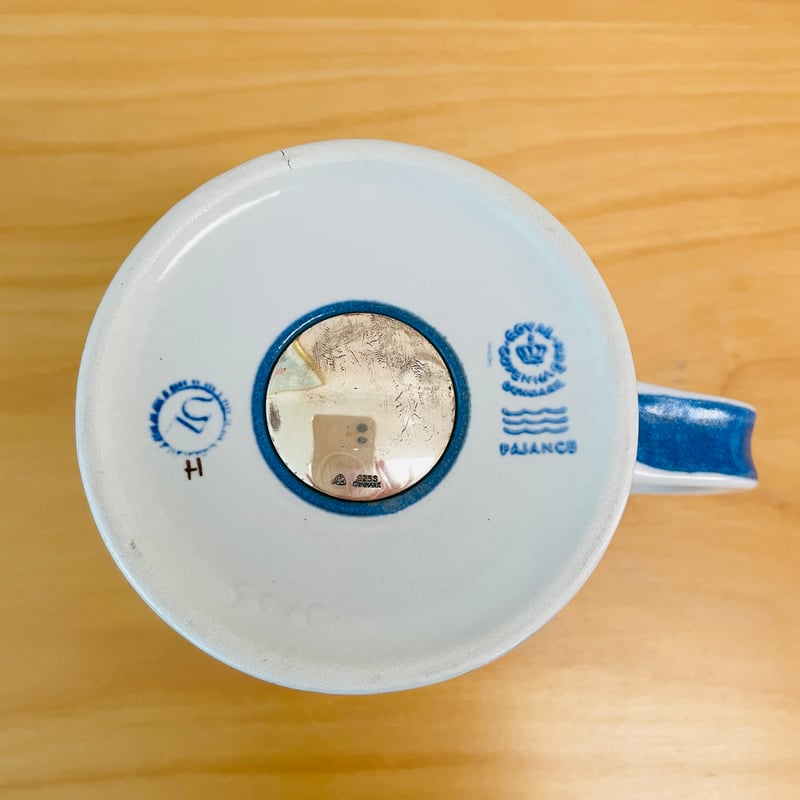 Royal Copenhagen/ロイヤル コペンハーゲン/イヤーズマグカップ Royal Copenhagen/ロイヤル コペンハーゲン/イヤーズマグカップ