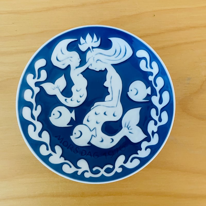 Royal Copenhagen/ロイヤルコペンハーゲン/Mors Dag/プレート Royal Copenhagen/ロイヤルコペンハーゲン/Mors Dag/プレート