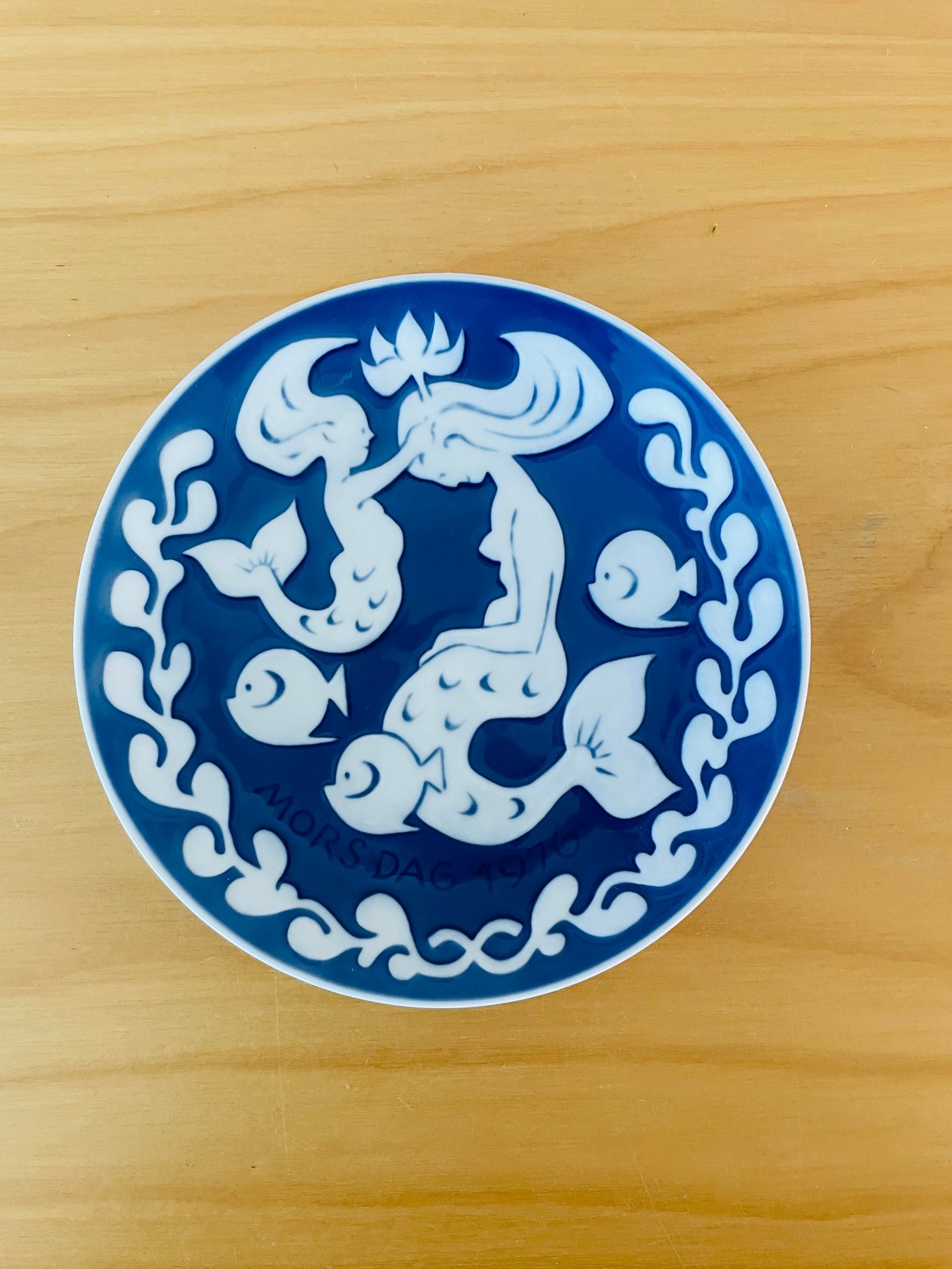 Royal Copenhagen/ロイヤルコペンハーゲン/Mors Dag/プレート Royal Copenhagen/ロイヤルコペンハーゲン/Mors Dag/プレート