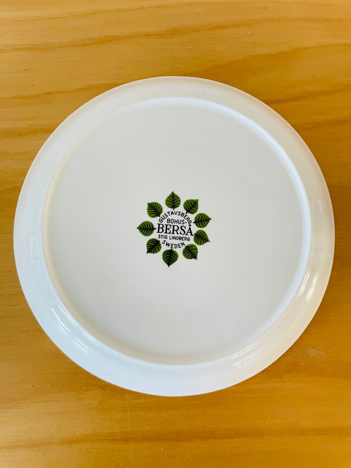 グスタフスベリ BERSA ベルサ ボール Stig Lindberg