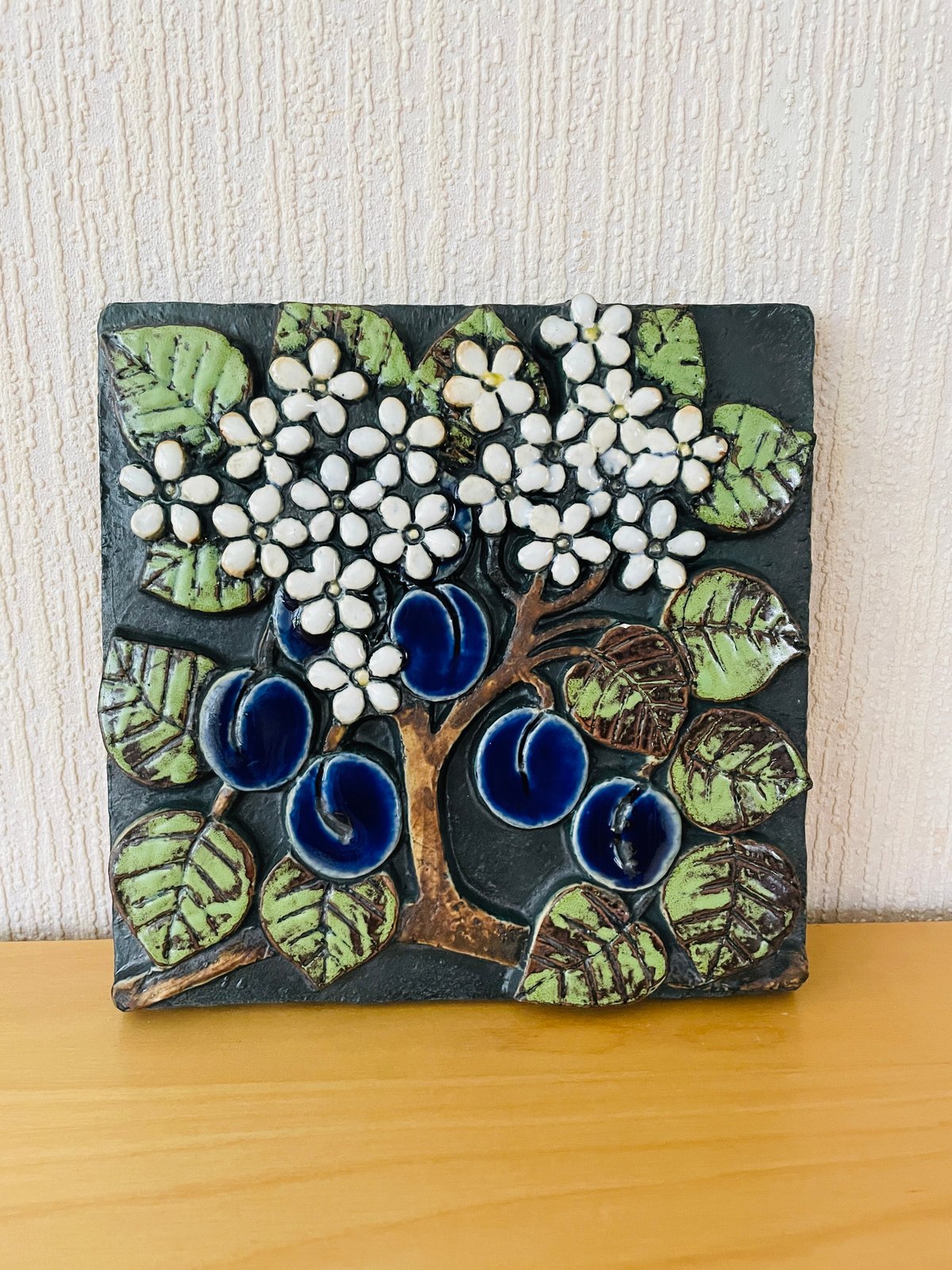 リサラーソン 陶板 船 SKEPP UNIK ユニークシリーズ　グスタフスベリ リサラーソン 陶板 船 SKEPP UNIK ユニークシリーズグスタフスベリ