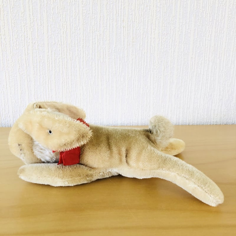 Steiff/シュタイフ/ぬいぐるみ/ヴィンテージ/スヤスヤお耳 Steiff/シュタイフ/ぬいぐるみ/ヴィンテージ/スヤスヤお耳