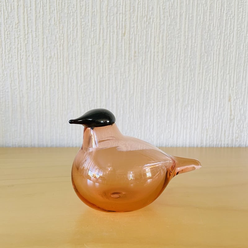 iittala/イッタラ/Oiva Toikka/オイバトイッカ/Birds/バード/Pink iittala/イッタラ/Oiva Toikka/オイバトイッカ/Birds/バード/Pink