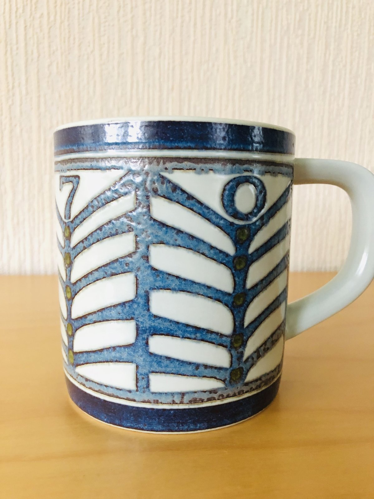 Royal Copenhagen/ローヤルコペンハーゲン/イヤーズマグ/Lサイズ Royal Copenhagen/ローヤルコペンハーゲン/イヤーズマグ/Lサイズ