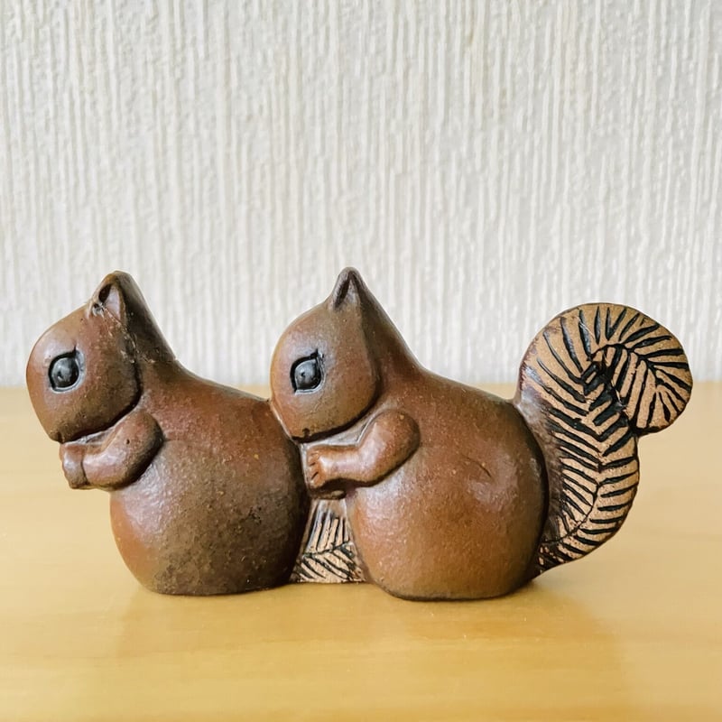 Lisa Larson リサラーソン フィギュア 3 Lisa Larson リサラーソン フィギュア 3