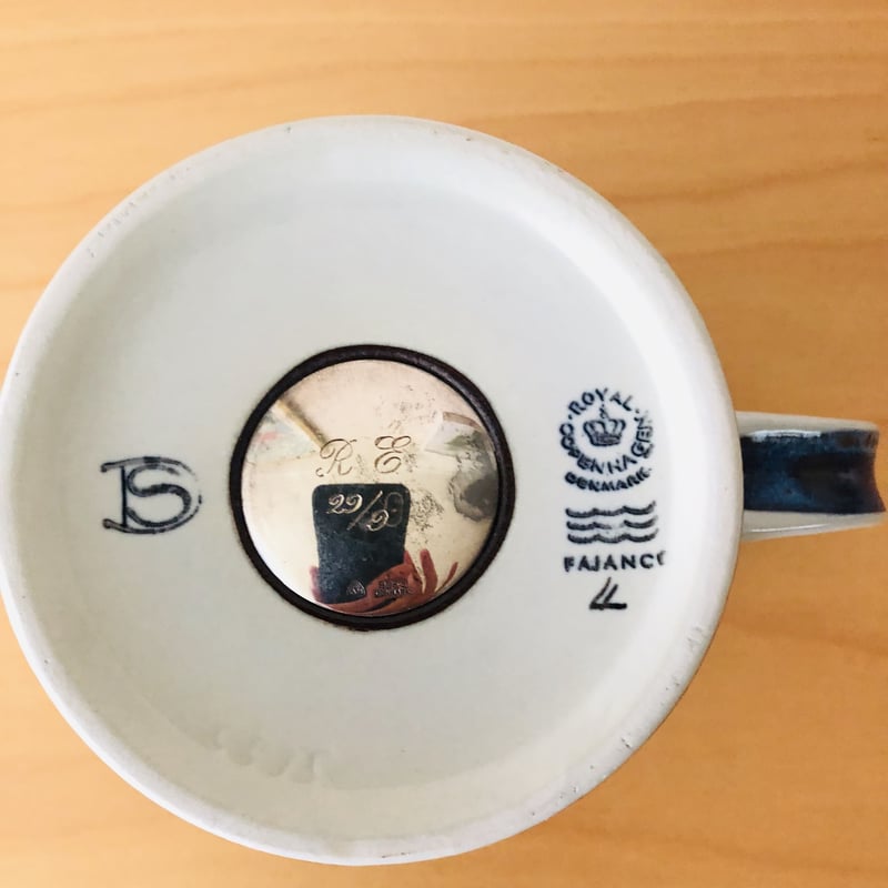 Royal Copenhagen/ローヤルコペンハーゲン/イヤーズマグ/Lサイズ Royal Copenhagen/ローヤルコペンハーゲン/イヤーズマグ/Lサイズ