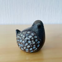 Trosa Keramik/トローサ セラミック/Bengt Wall/ベンツ.ウォール/小鳥のオブジェ/右向き