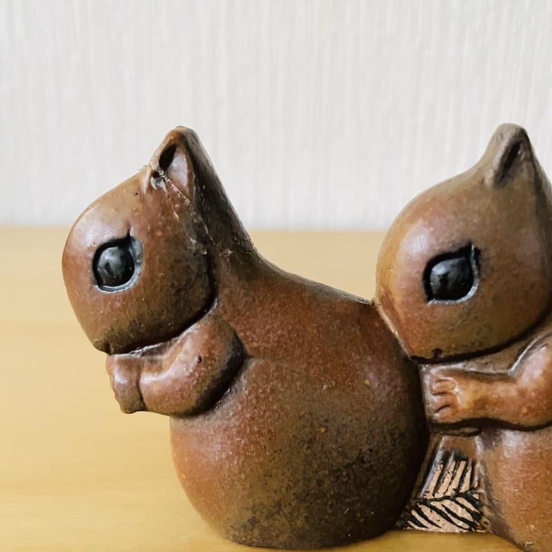 グスタフスベリ Lisa Lason フクロウ 置物 リサラーソン 北欧 Lisa Larson/リサ・ラーソン｜OWL / オウル｜フクロウ｜北欧