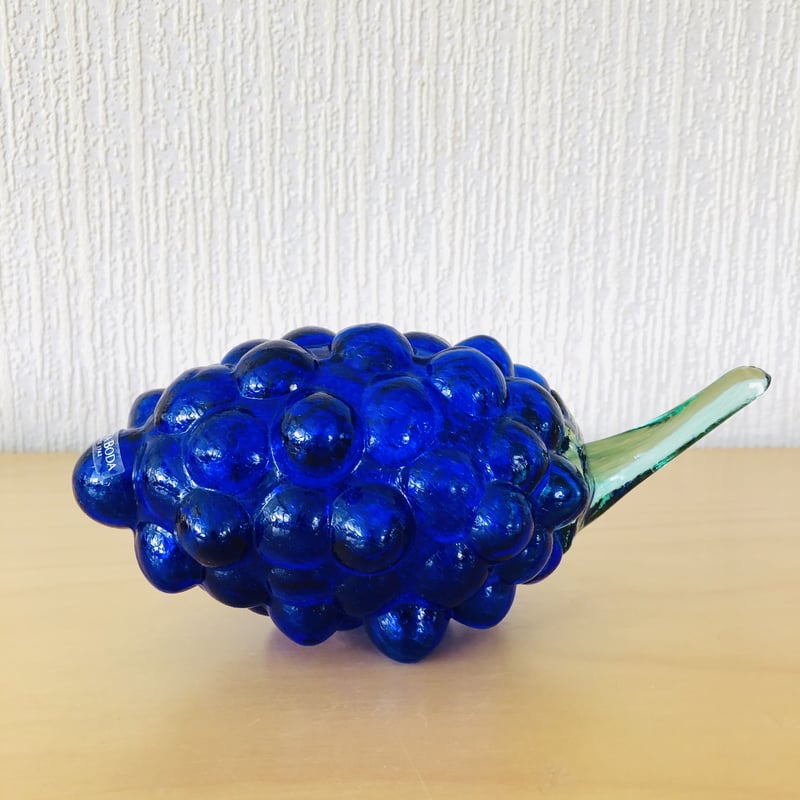 ガラス細工：葡萄の木のご紹介｜有限会社グラススクエア ガラス細工の