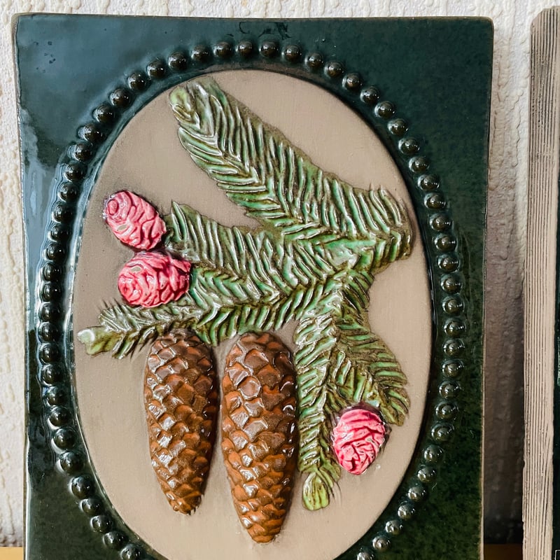 Jie gantofta 陶板 とちの木大きいサイズ