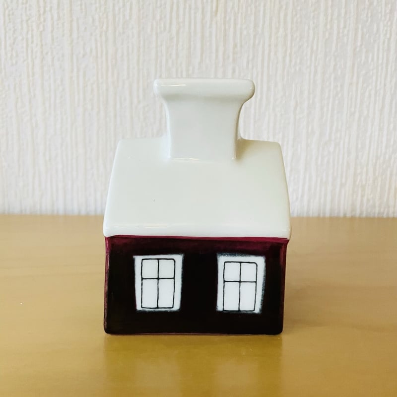 ARABIA ヴィンテージ　Helja ヘルヤ TALO タロ　レッド ARABIA ヴィンテージHelja ヘルヤ TALO タロレッド