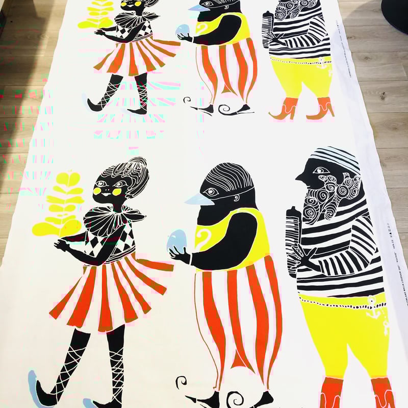 Marimekko/マリメッコ/ヴィンテージファブリック/Maija Louekari Marimekko/マリメッコ/ヴィンテージファブリック/Maija Louekari