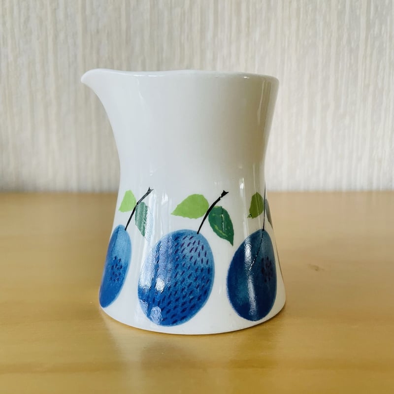 グスタフスベリ プルーヌス バターケース クリーマー シュガーボウル 3