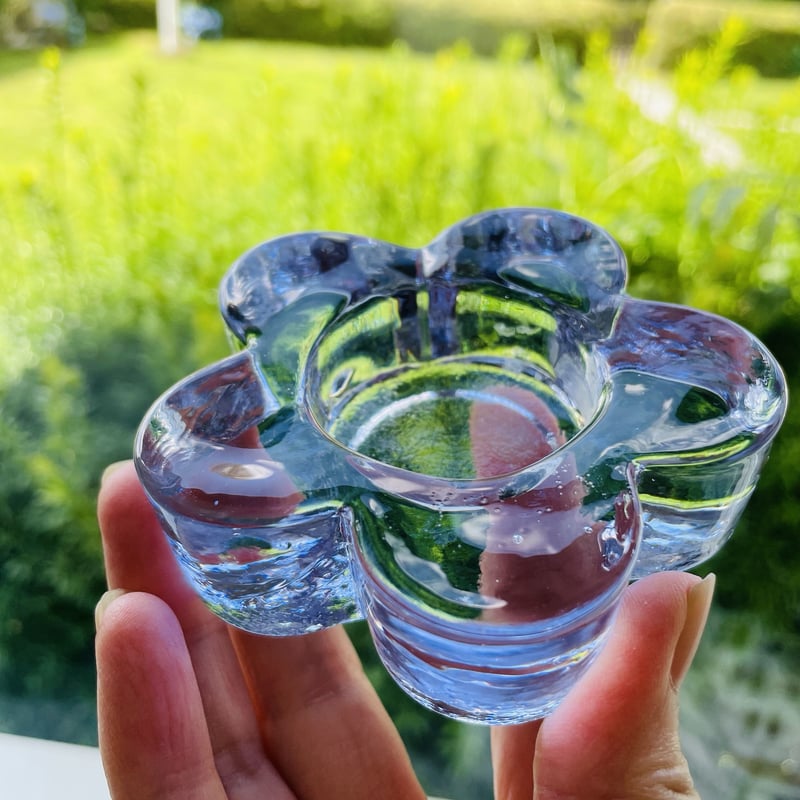 専用】リサラーソン ヴィンテージ お花のキャンドルホルダー