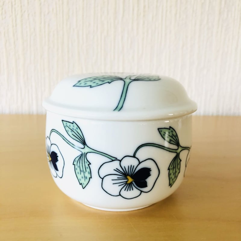 ロールストランドシルヴィアシュガーポット