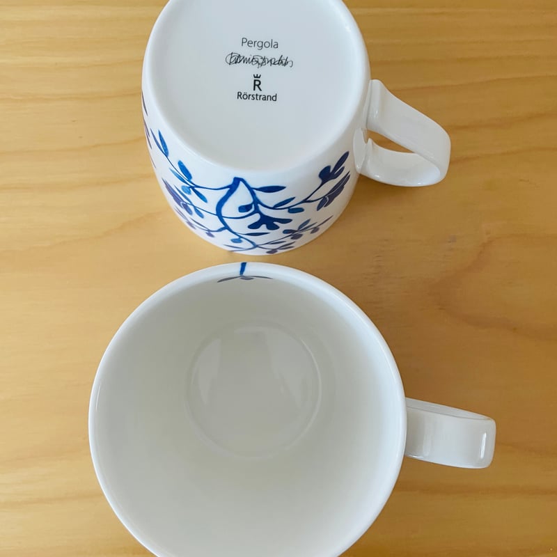 ロールストランド ペルゴラ マグカップ ロールストランド ペルゴラ
