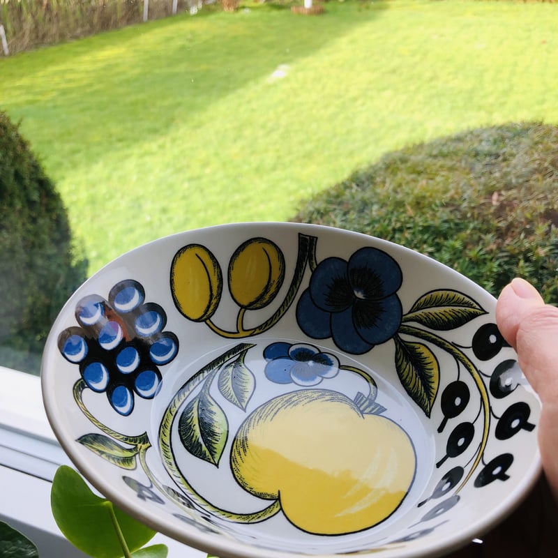 ARABIA アラビア オールドパラティッシ ヴィンテージミニボウル