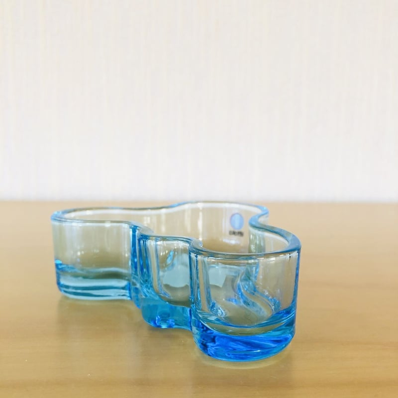 iittala/イッタラ/Alvar Aalto/アルヴァ.アアルト/ボウル/ライトブルー ...