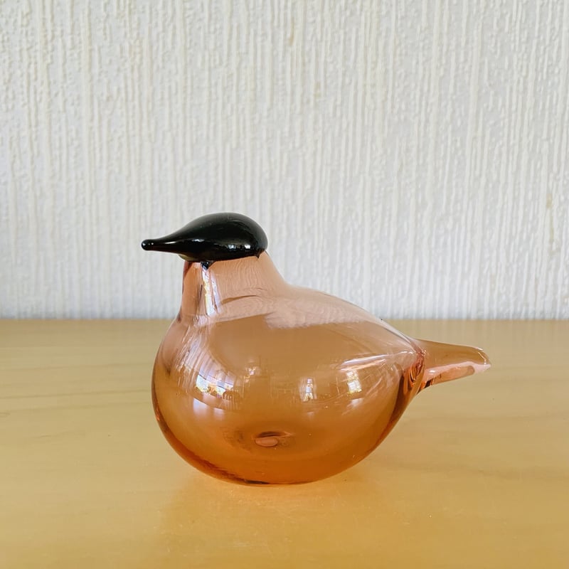 iittala/イッタラ/Oiva Toikka/オイバトイッカ/Birds/バード/Pink iittala/イッタラ/Oiva Toikka/オイバトイッカ/Birds/バード/Pink