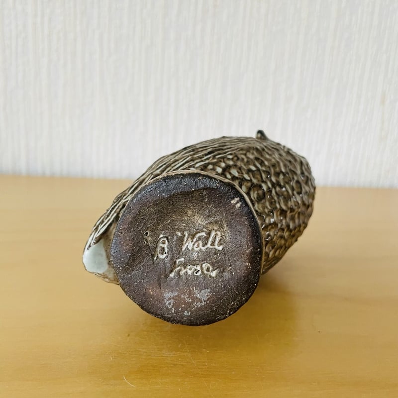 北欧　Bengt Wall ベングト・ウォール　フクロウ　アンティーク 北欧 Bengt Wall ベングト・ウォール フクロウ アンティーク