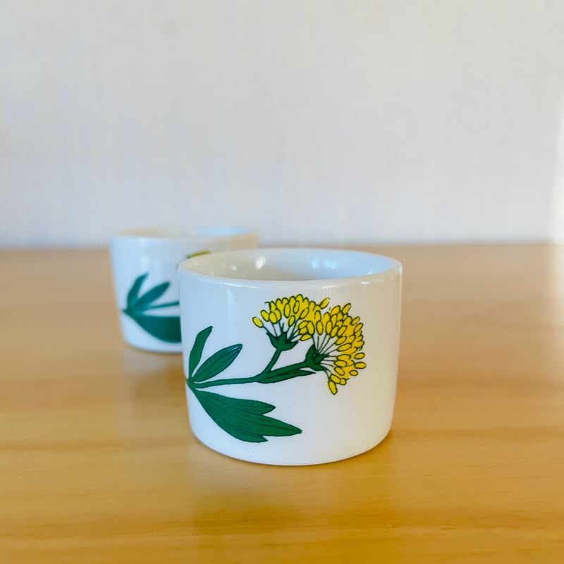 アラビア フローラ エッグスタンド / Arabia Flora