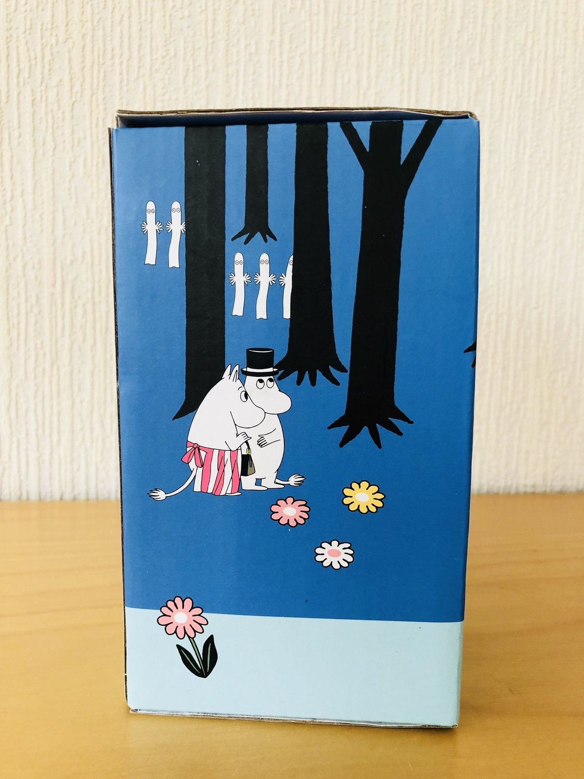 Mumin/ムーミン貯金箱/Porslin/陶器/箱付き新品 | Wasurenagusa Mumin/ムーミン貯金箱/Porslin/陶器/箱付き新品 | Wasurenagusa