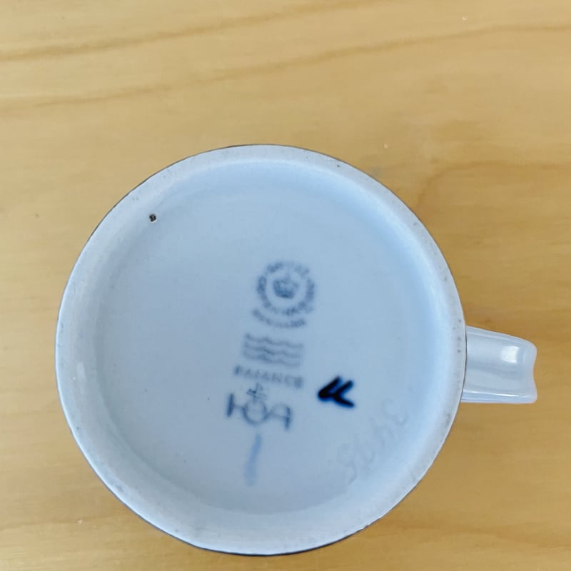 Royal Copenhagen/ロイヤルコペンハーゲン/イヤーマグカップ Royal Copenhagen/ロイヤルコペンハーゲン/イヤーマグカップ