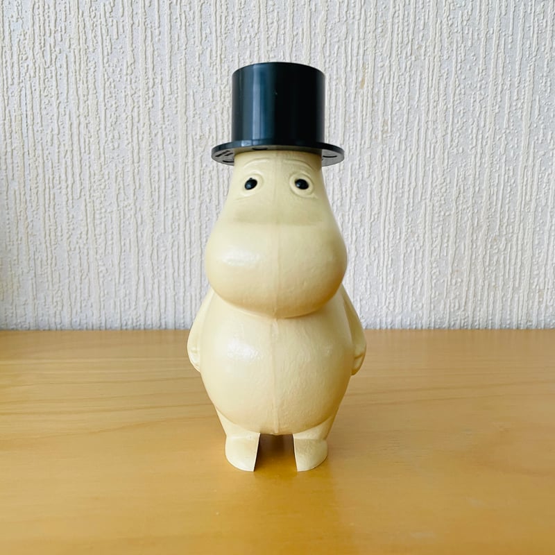 ムーミン　貯金箱　フィンランド　銀行　Gotabanken ムーミン貯金箱フィンランド銀行Gotabanken