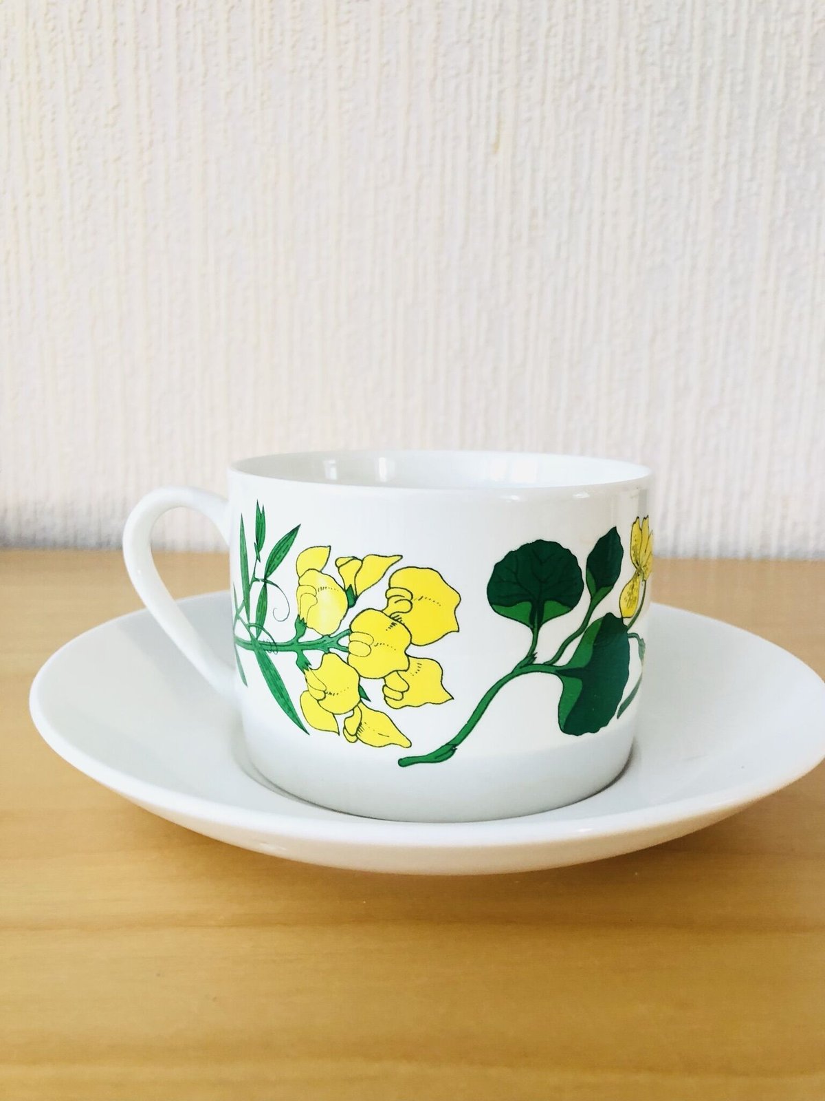 Villeroy&Boch *GERANIUM* ヴィンテージ食器
