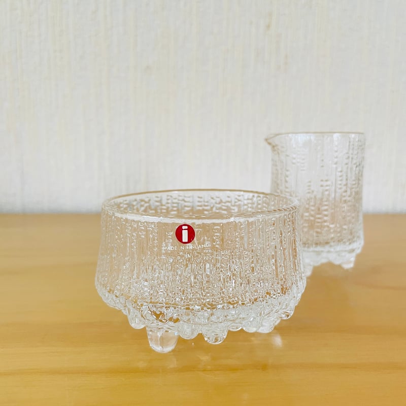 iittala イッタラ ウルティマトゥーレ クリマー&シュガーボウル iittala イッタラ ウルティマトゥーレ クリマー&シュガーボウル