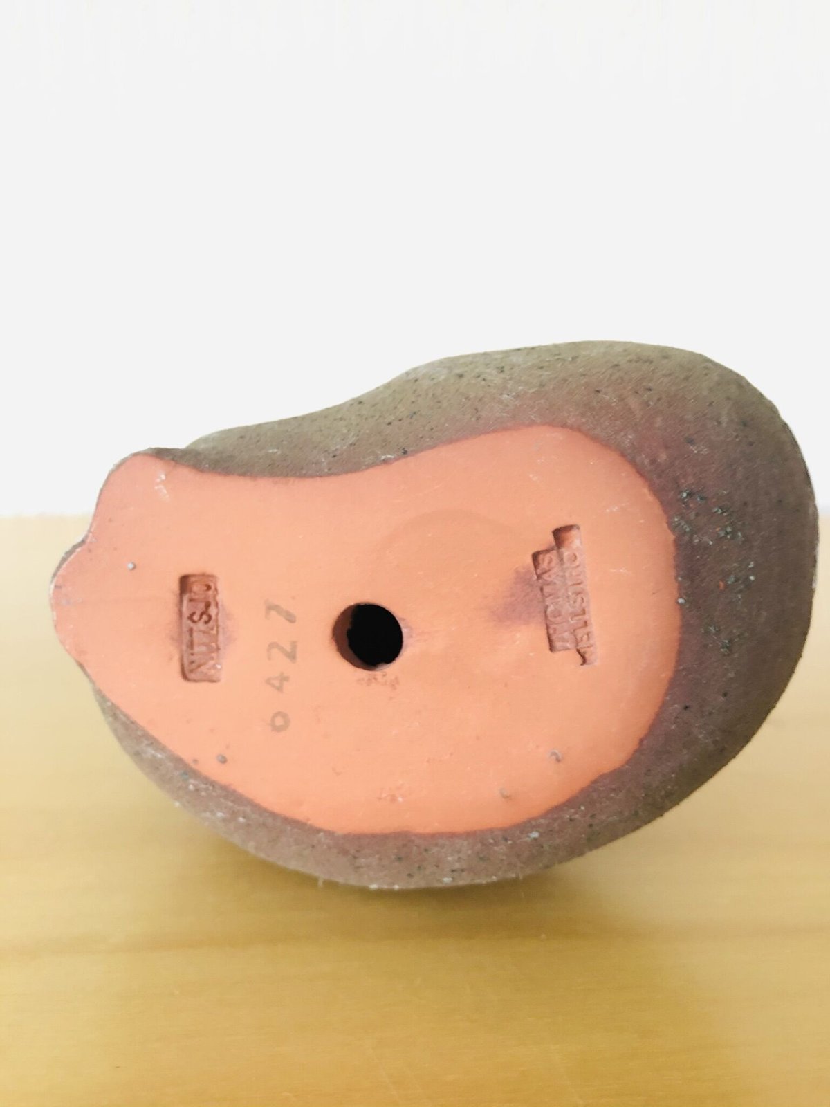 ■限定１点 Nittsjo トナカイの陶板 二トア トーマス ヘルストローム □限定1点 Nittsjo トナカイの陶板 二トア トーマス ヘルストローム