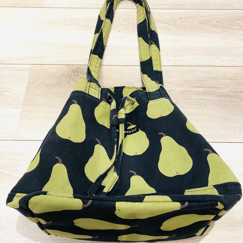 Marimekko(マリメッコ)  vintage ショルダーバッグ