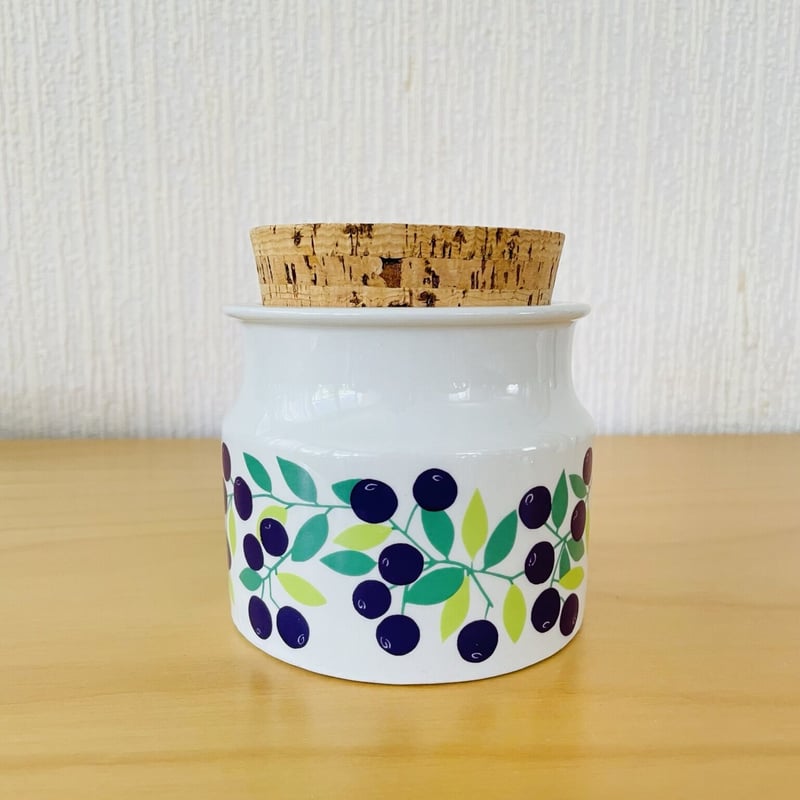 ARABIA JAM POT アラビア ジャムポット