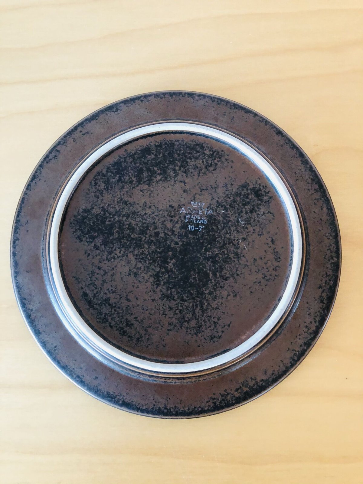 ★riku ao様★アラビアArabia ルスカ 大皿26cm4枚セット ☆riku ao様☆アラビアArabia ルスカ 大皿26cm4枚セット