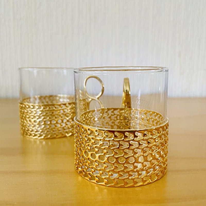 iittala/イッタラ/Tsaikka/ツァイカ/デミタスカップ/ゴールド ...