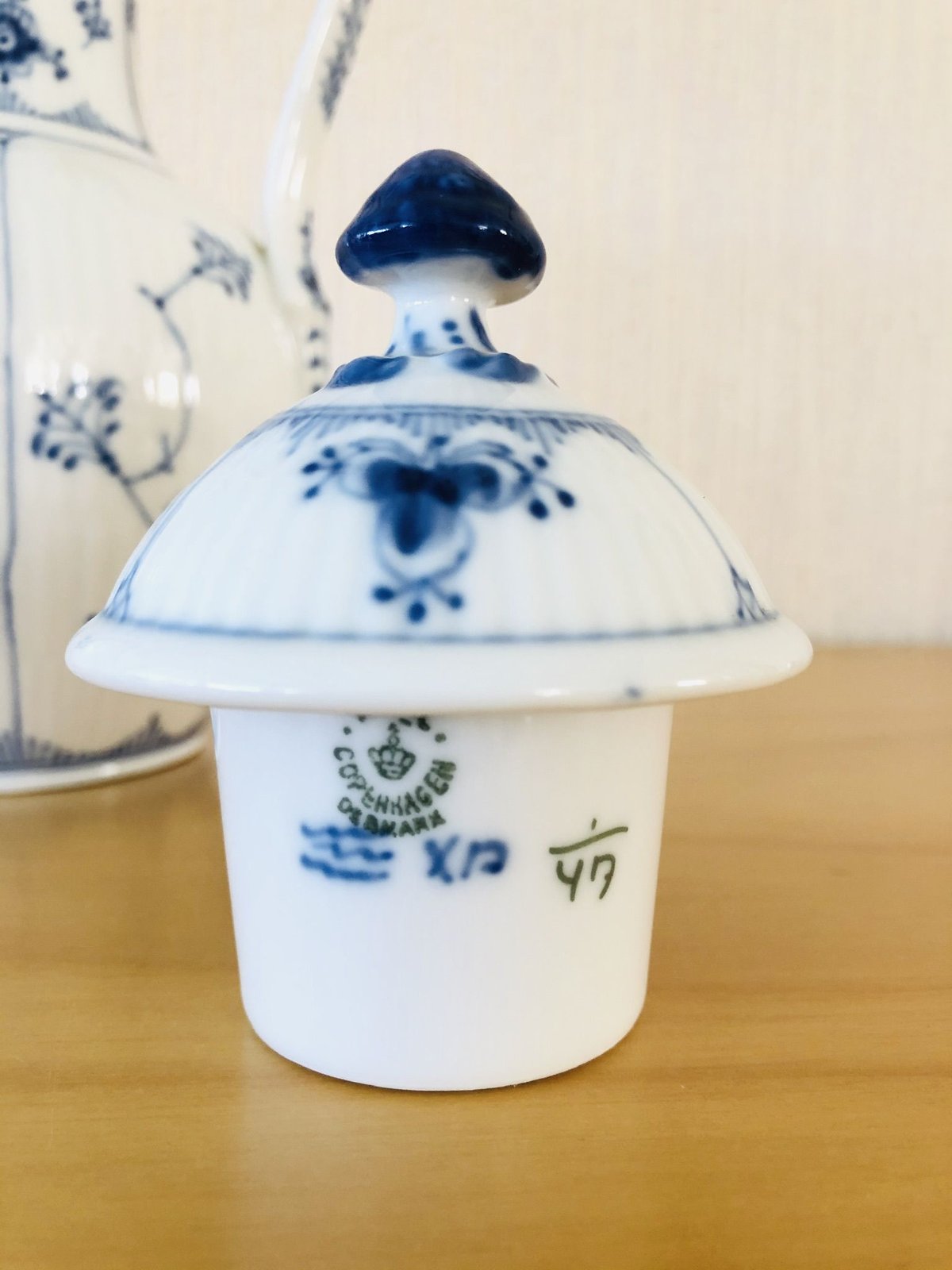 Royal Copenhagen/ロイヤルコペンハーゲン/Musselmalet/コーヒー Royal Copenhagen/ロイヤルコペンハーゲン/Musselmalet/コーヒー